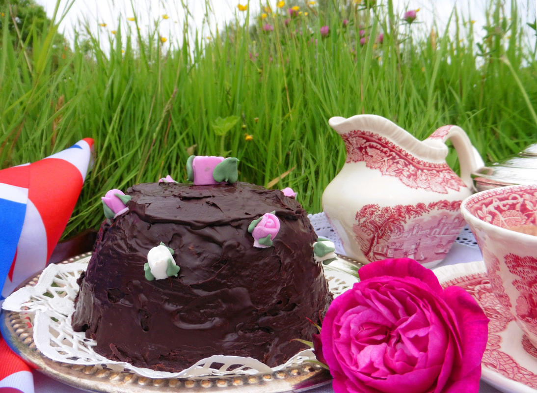 Mrs Simkins recipe: The Queen's Favourite Chocolate Biscuit Cake!