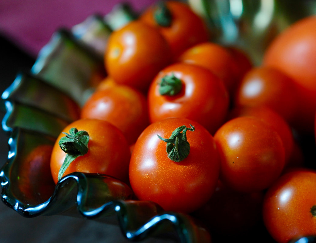 Miss Windsor's Italian Inspired Cherry Tomato Pasta Recipe!