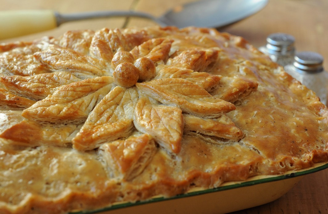 Miss Windsor's Wartime Meatless Farmhouse Pie Recipe!